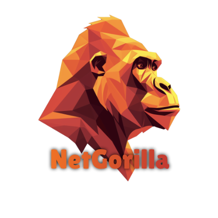 NetGorilla Logo